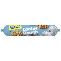 Pillsbury Chocolate Chip Cookie Dough, 16.5 Ounce