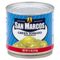 San Marcos Tomatillo, Green Tomato, 11 Ounce