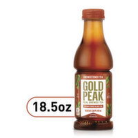 Gold Peak  Unsweetened Black Iced Tea Drink, 18 Each