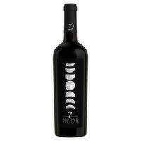 7 Moons Red Blend, Chile, 1 Each