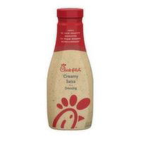 Chick-Fil-A Creamy Salsa Refrigerated Salad Dressing, 12 Fluid ounce