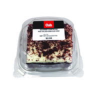 Cub Red Velvet Cream Cheese Cake Slice, 6 Ounce