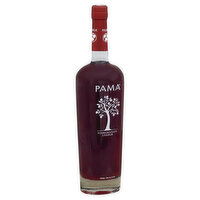 Pama Liqueur, Pomegranate, 750 Millilitre