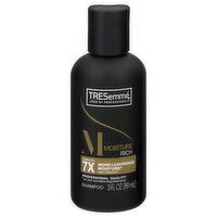 TRESemme Shampoo, Moisture Rich, 3 Ounce