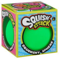 Squish Attack Squooshy Sphere, 1 Each