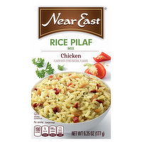 Near East Rice Pilaf Mix, Chicken, 6.25 Ounce