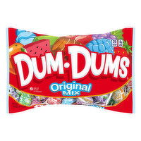 Dum Dums Pops, Original Mix, 10.4 Ounce