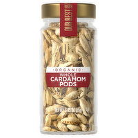 McCormick Gourmet All Natural Whole Cardamom Pods, 0.95 Ounce