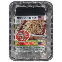 Handi-Foil Lasagna Pan, Giant, 1 Each