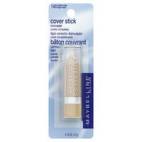 maybelline Concealer, Cover Stick, Medium Beige 140, 0.16 Ounce