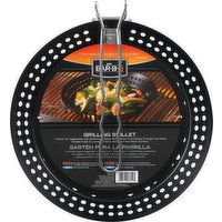 Mr Bar B Q Skillet, Grilling, 1 Each