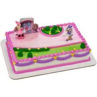 Cub Minnie Mouse Happy Helpers Sheet Cake, 1 Each