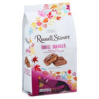 Russell Stover Toffee Squares, 6 Ounce