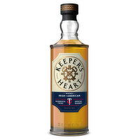 Keeper's Heart Whiskey, Irish & American, 700 Millilitre