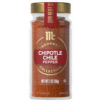 McCormick Gourmet Chipotle Chile Pepper, 2 Ounce