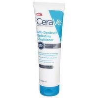 CeraVe Conditioner, Hydrating, Anti-Dandruff, 9 Fluid ounce
