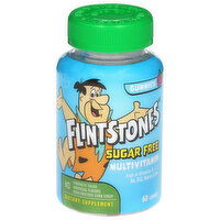 Flintstones Gummies Sugar Free Multivitamin, 60 Each