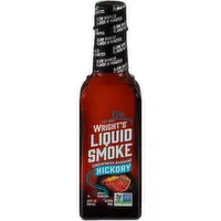 Wright's Wright's All Natural Liquid Smoke Hickory, 3.5 Fluid ounce