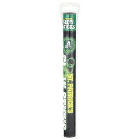 Magic Seasons Glow Sticks, St. Patrick’s, 8 Each