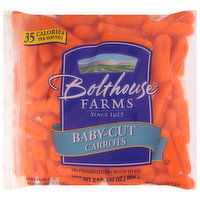 Fresh Mini Peeled Carrots, 2 Pound