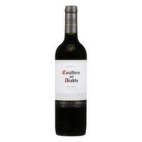 Casillero del Diablo Malbec, Chile, 750 Millilitre