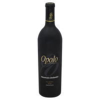 Opolo Vineyards Zinfandel, Mountain, Paso Robles, 2010, 750 Millilitre