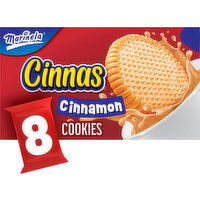 Marinela Cinnas Cinnamon Cookies, 8 packs, 16.96 oz, 8 Each
