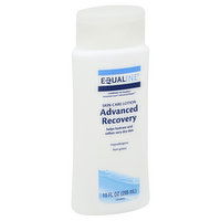 Equaline Lotion, Skin Care, Advanced Recovery, 10 Ounce