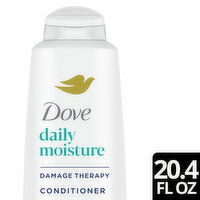 Dove Damage Therapy Conditioner, 20.4 Fluid ounce