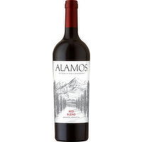 Alamos Red Blend Argentina Red Wine 750ml , 750 Millilitre