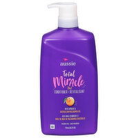 Aussie Total Miracle Conditioner, 7 in 1, 26.2 Fluid ounce