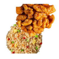 Cub Sweet & Sour Chicken with Vegetable Fried Rice, 1 Pound