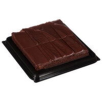Cub Brownies, Fudge Iced, 8 Each
