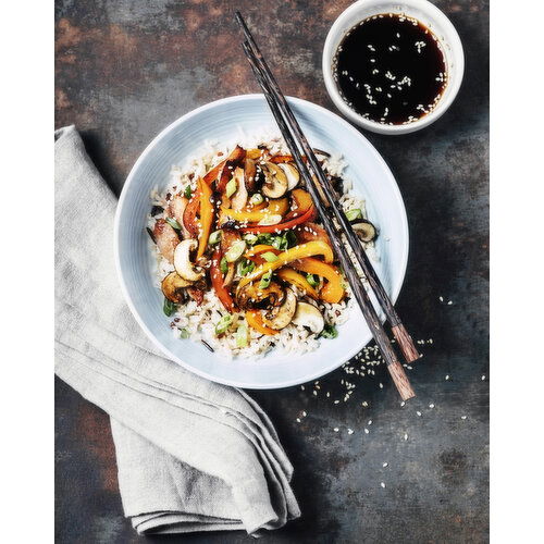 Cub Pork Fried Rice