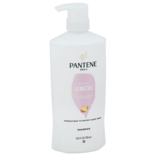 Pantene Shampoo, Healthy Lengths
