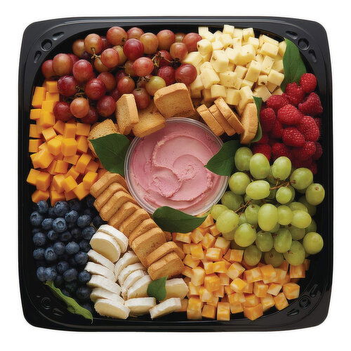 Cub Fruit & Cheese Tray