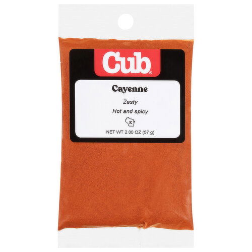 Cub Cayenne