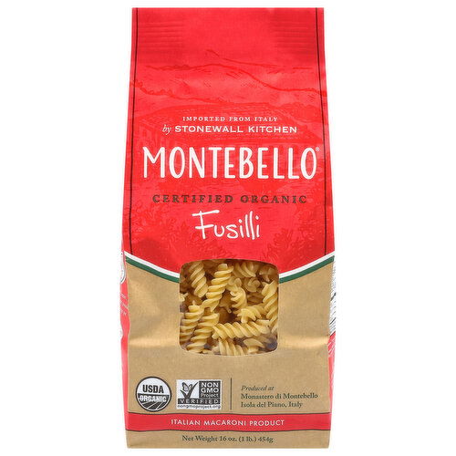 Montebello Fusilli