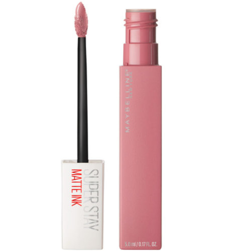 maybelline Superstay Lip Color, Matte Ink, Dreamer 10