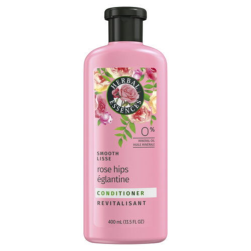 Herbal Essences Herbal Essences Rose Hips Smooth Conditioner, 13.5 fl oz
