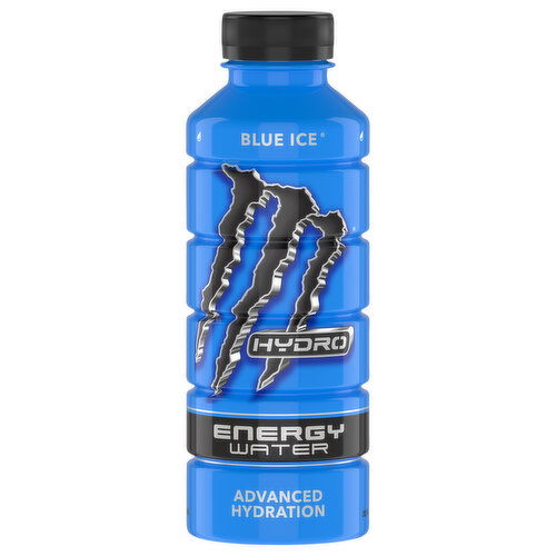 Monster Hydro Advanced Hydration Blue Ice Energy Drink