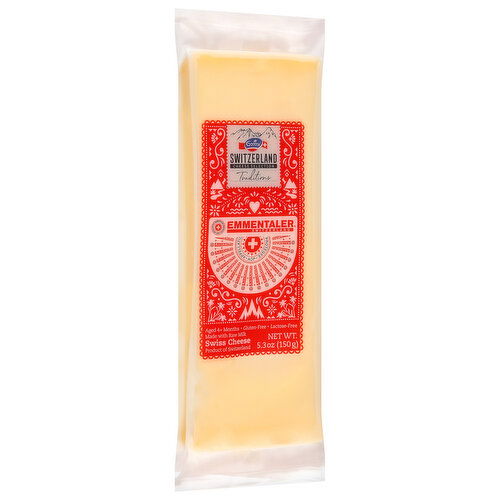 Emmi Emmentaler Swiss Cheese