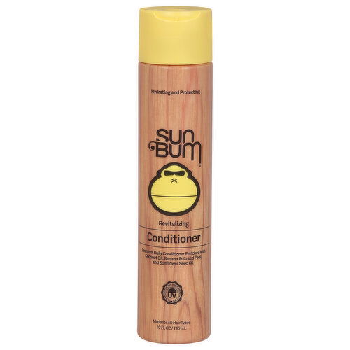 Sun Bum Conditioner, Revitalizing