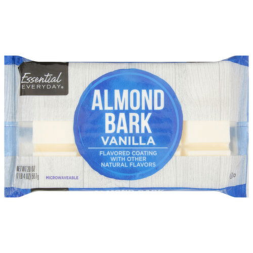 Essential Everyday Almond Bark, Vanilla