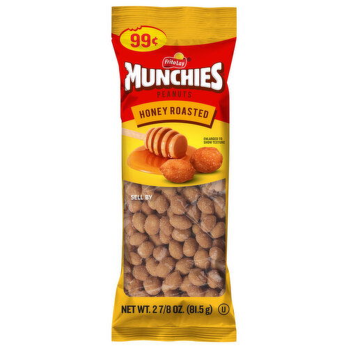 Munchies Honey Roasted Peanuts