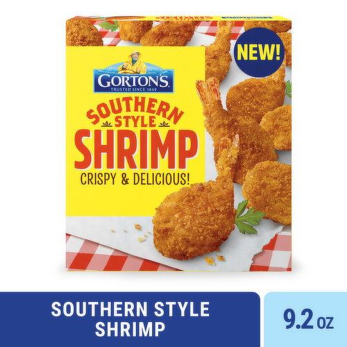 Gorton's Shrimp, Southern Style