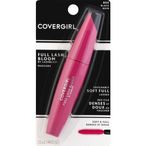 CoverGirl Full Lash Bloom By Lashblast Mascara, Black 805
