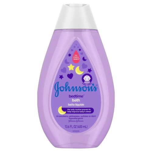 Johnson's Bedtime Bath, Baby