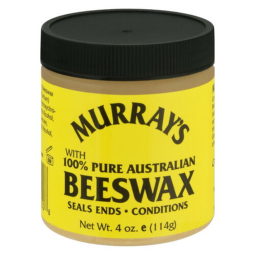 Murray's Beeswax, 100% Pure Australian