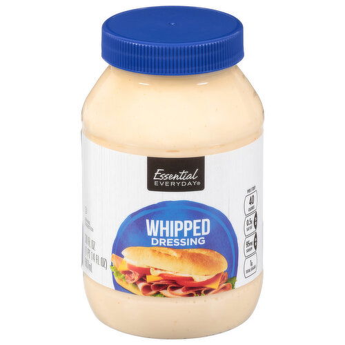 Essential Everyday Dressing, Whipped